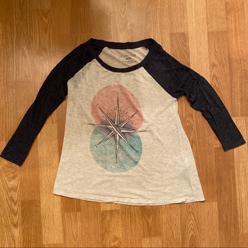 💙2/$15 Super Soft Pajama Shirt